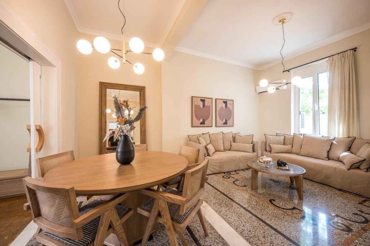 فيلا Sofias Lemontree Family House آغيوس نيكولاوس المظهر الخارجي الصورة